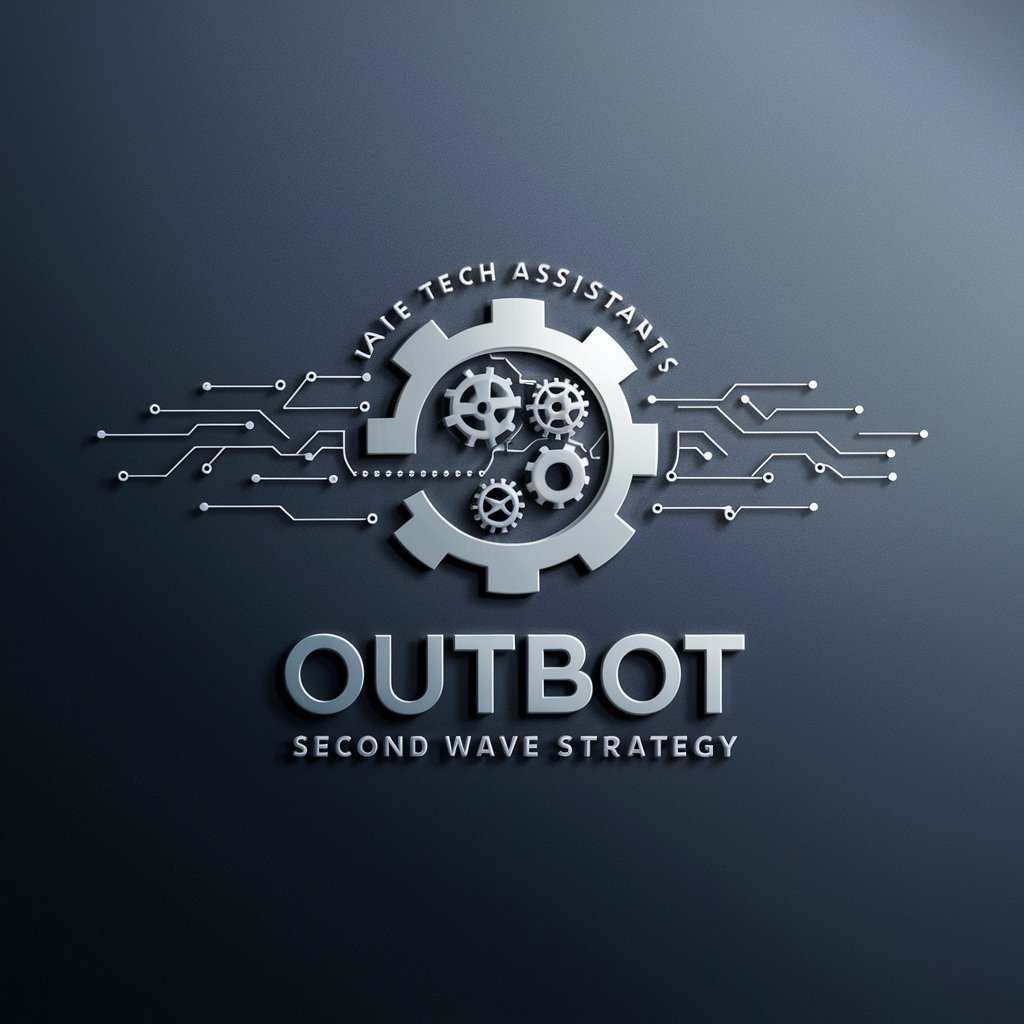 Outbot - Second Wave Strategy in GPT Store