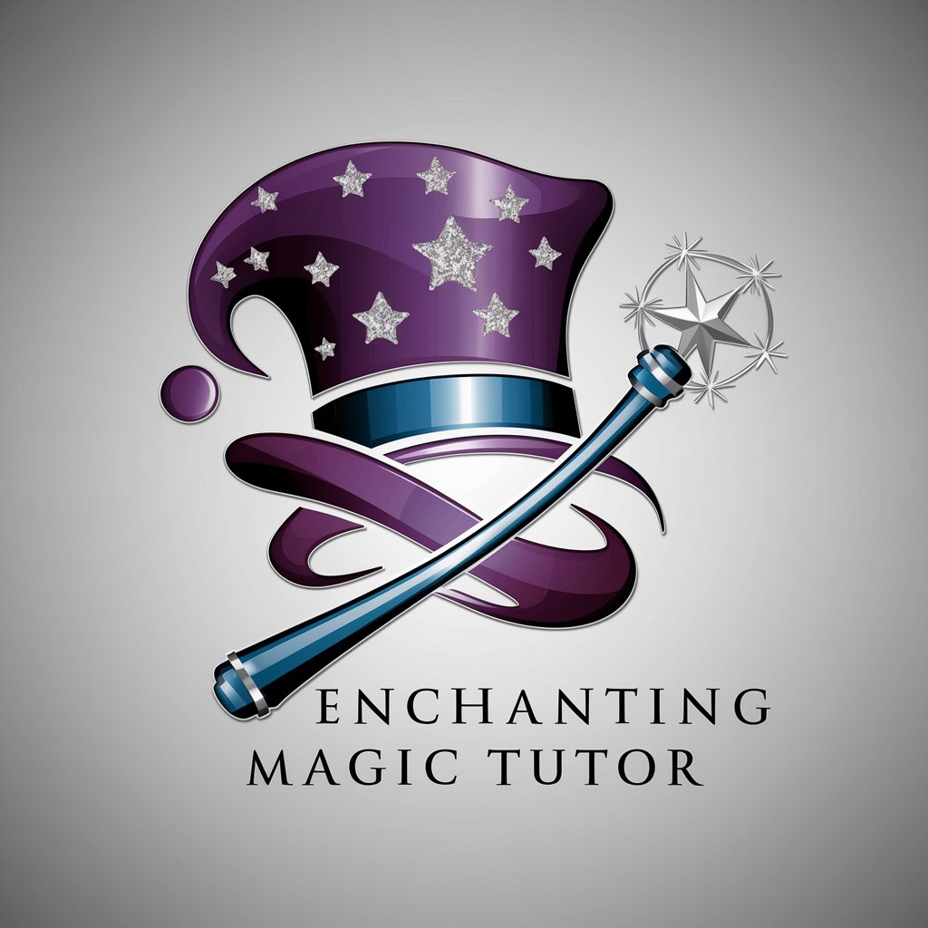 🎩✨ Enchanting Magic Tutor 🃏🔮 in GPT Store