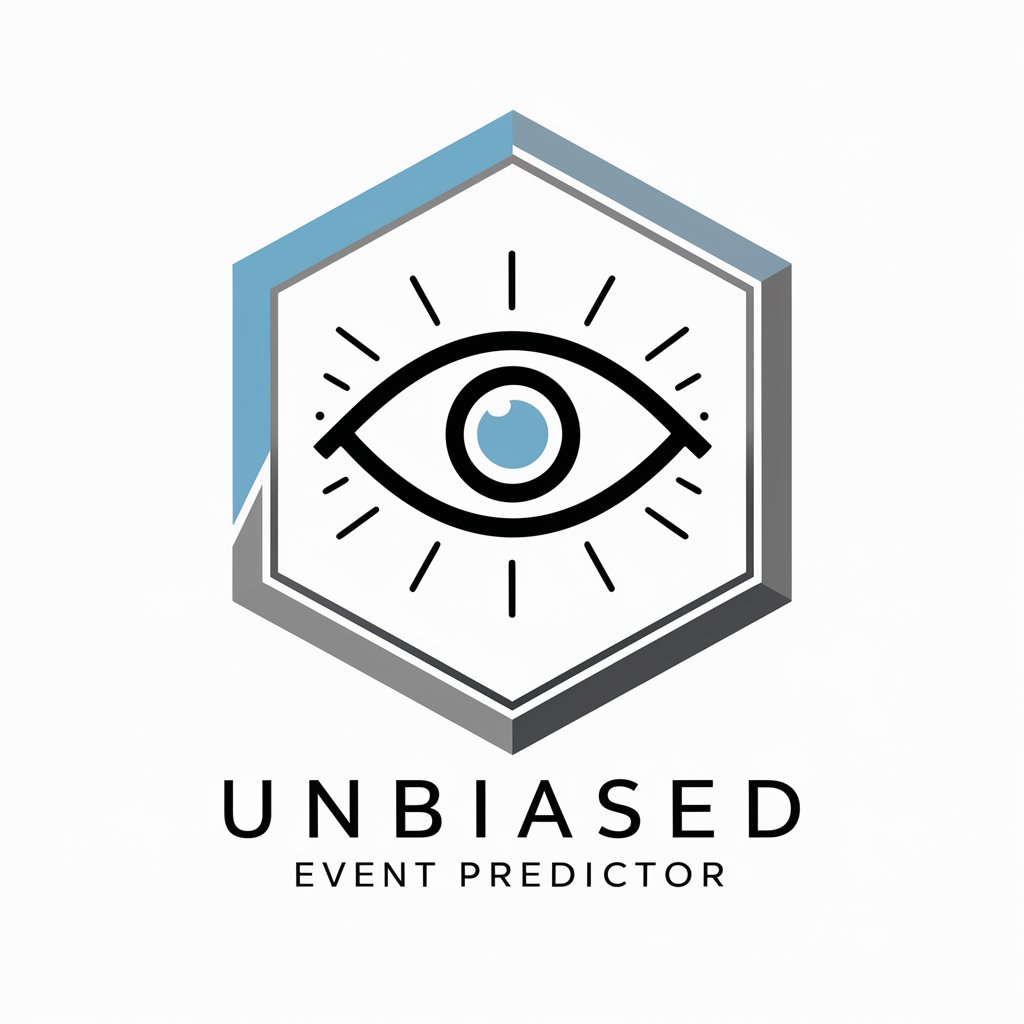 Unbiased Event Predictor