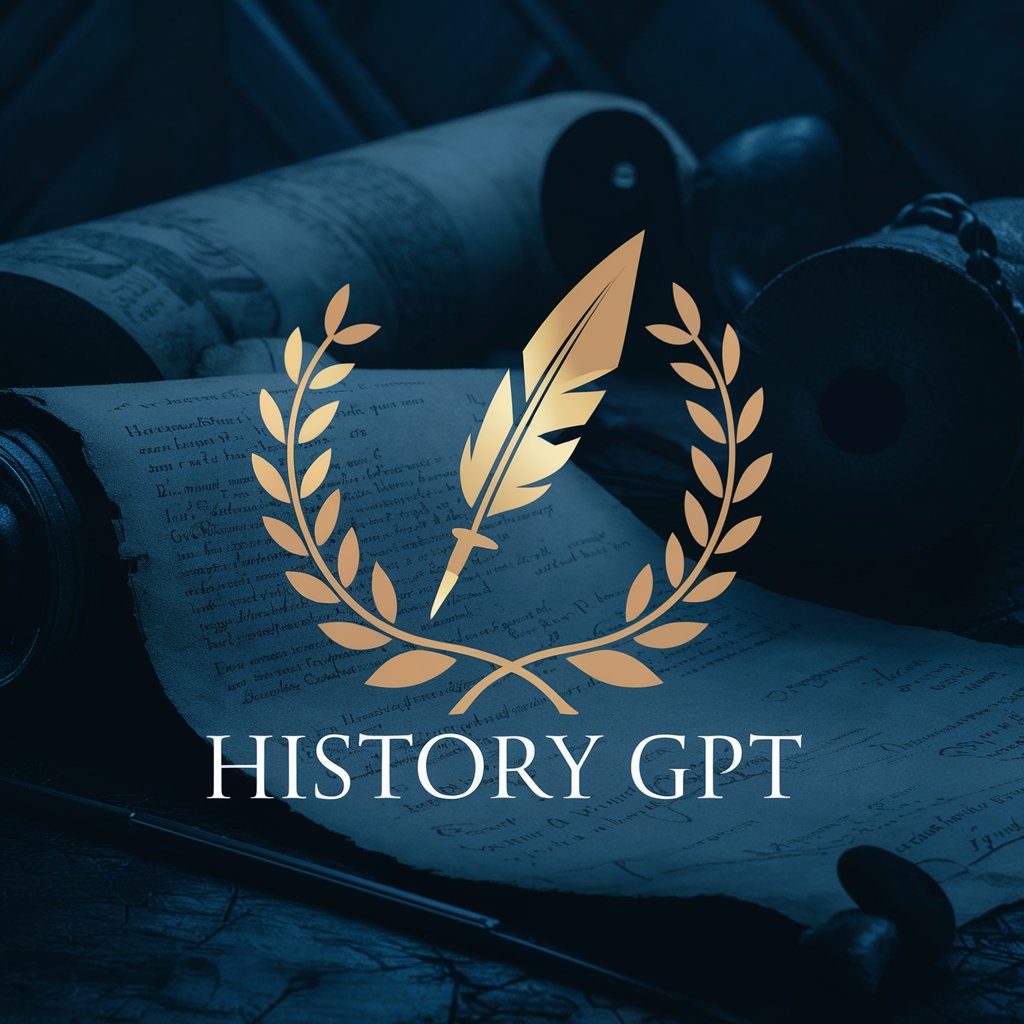 History GPT in GPT Store