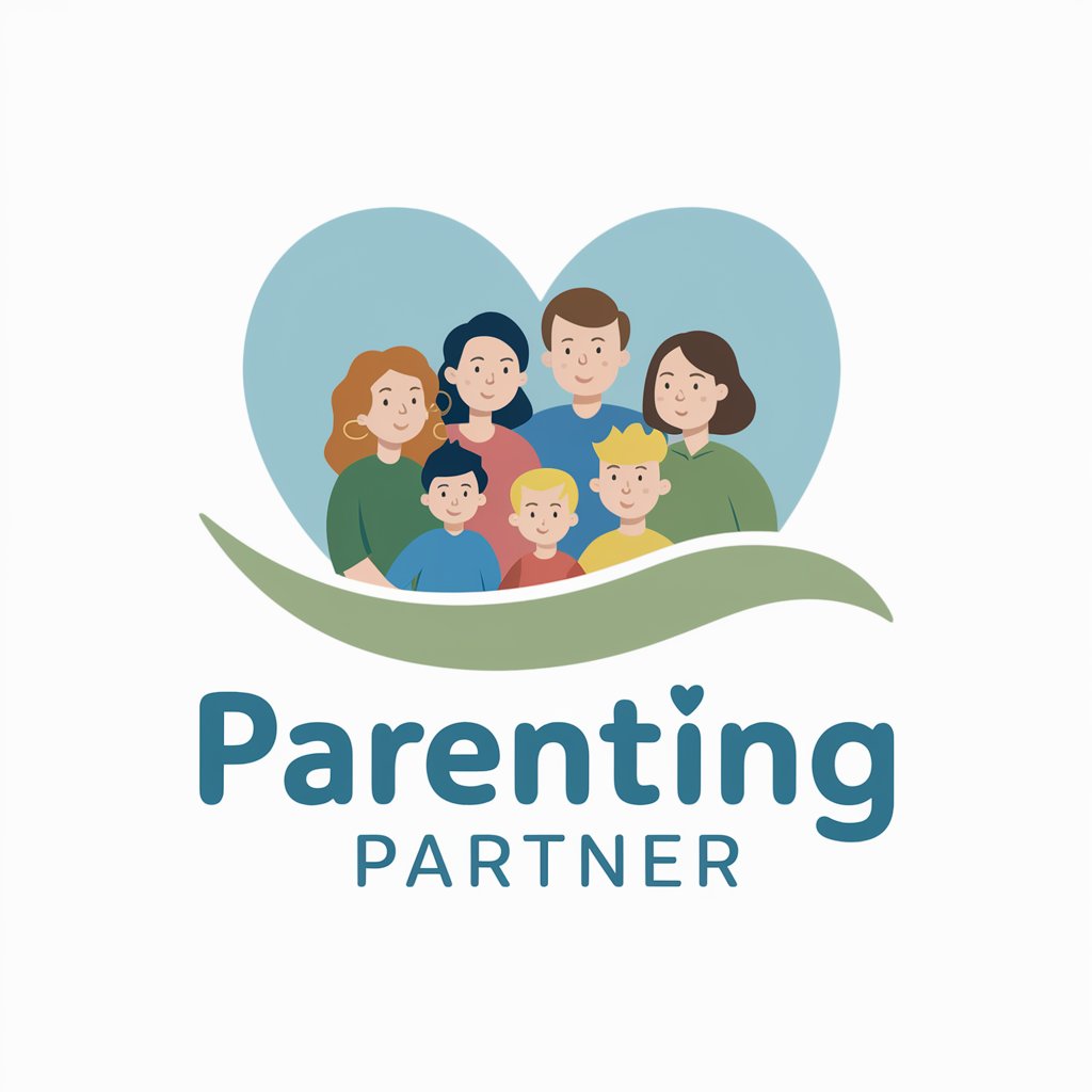 Parenting Partner in GPT Store