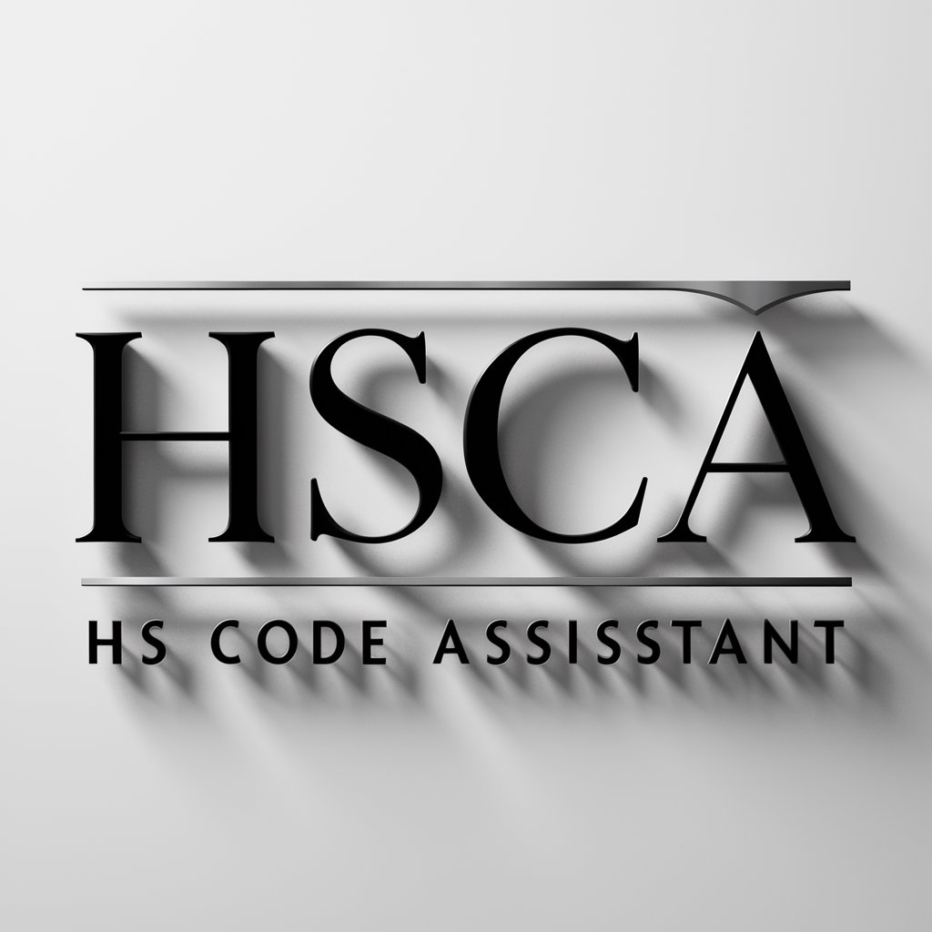 HS Code Assistant with Broad Product Range