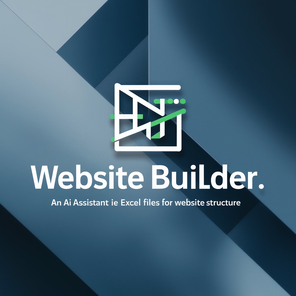 Website builder in GPT Store