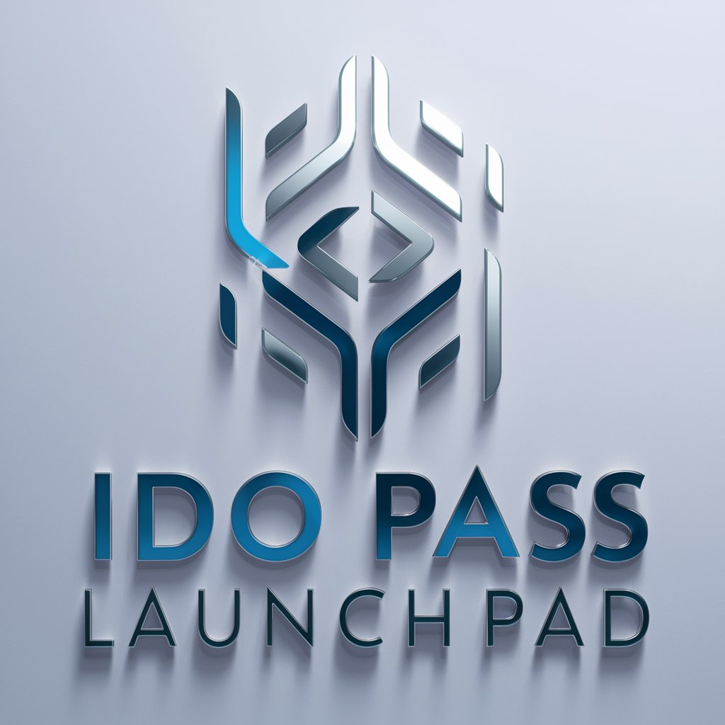 IDO Pass Launchpad in GPT Store