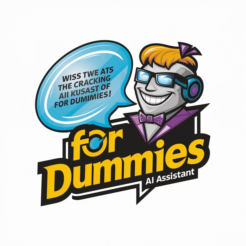 For Dummies in GPT Store