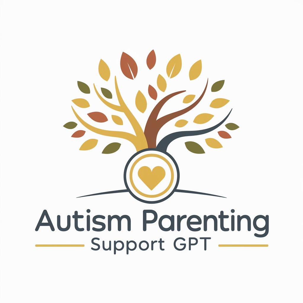 Autism Parenting Support in GPT Store