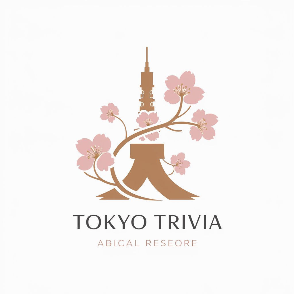 Tokyo Trivia in GPT Store