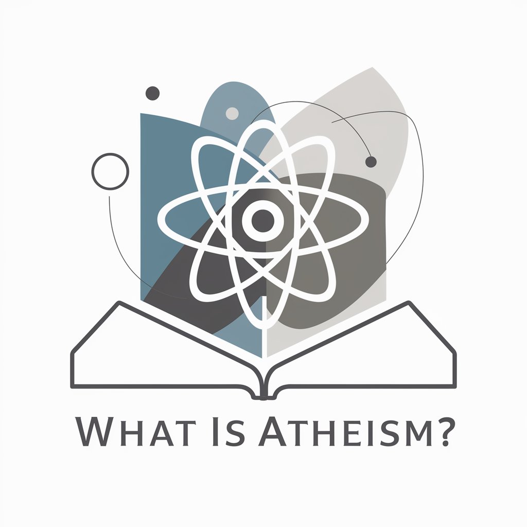 What is Atheism? in GPT Store