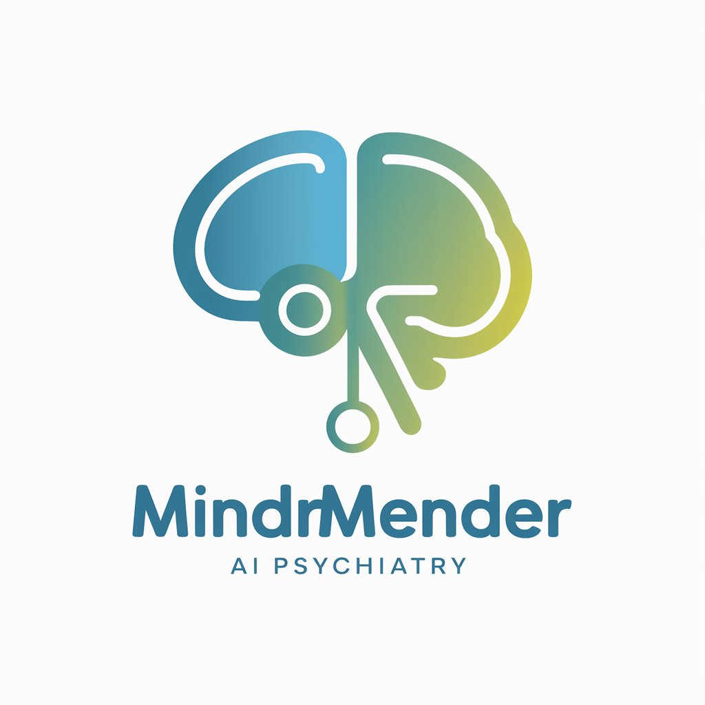 🧠 MindMender AI Psychiatry 🛋️