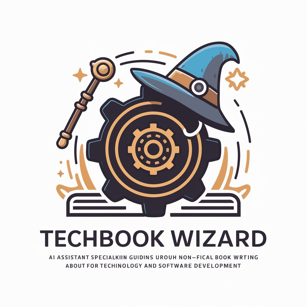 TechBook Wizard in GPT Store