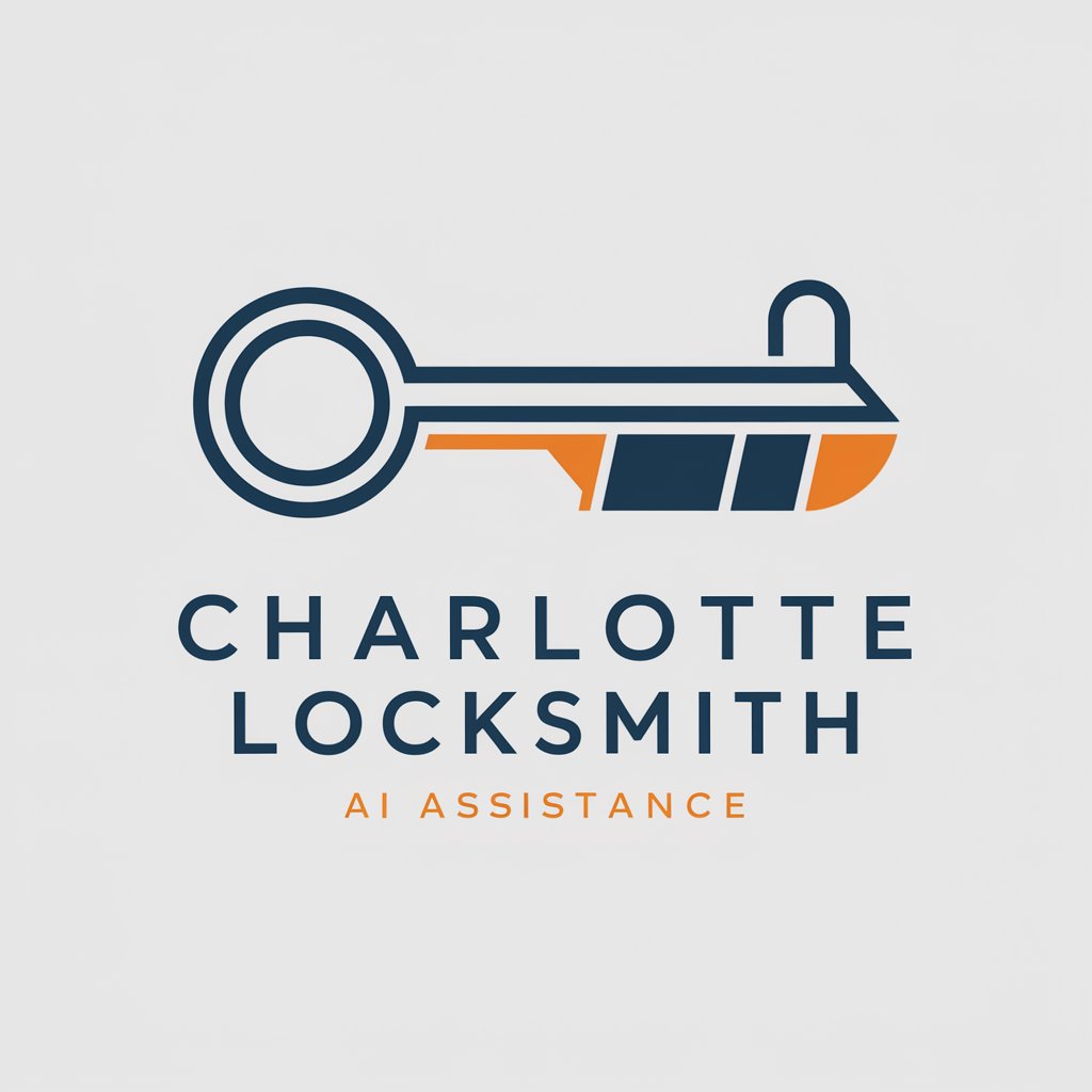 Locksmith Charlotte, North Carolina AI Assistance in GPT Store