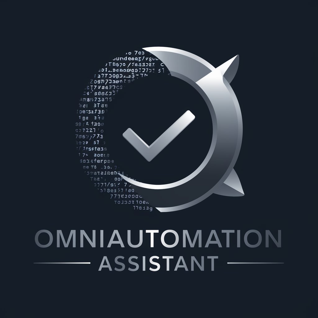 OmniAutomation Assistant