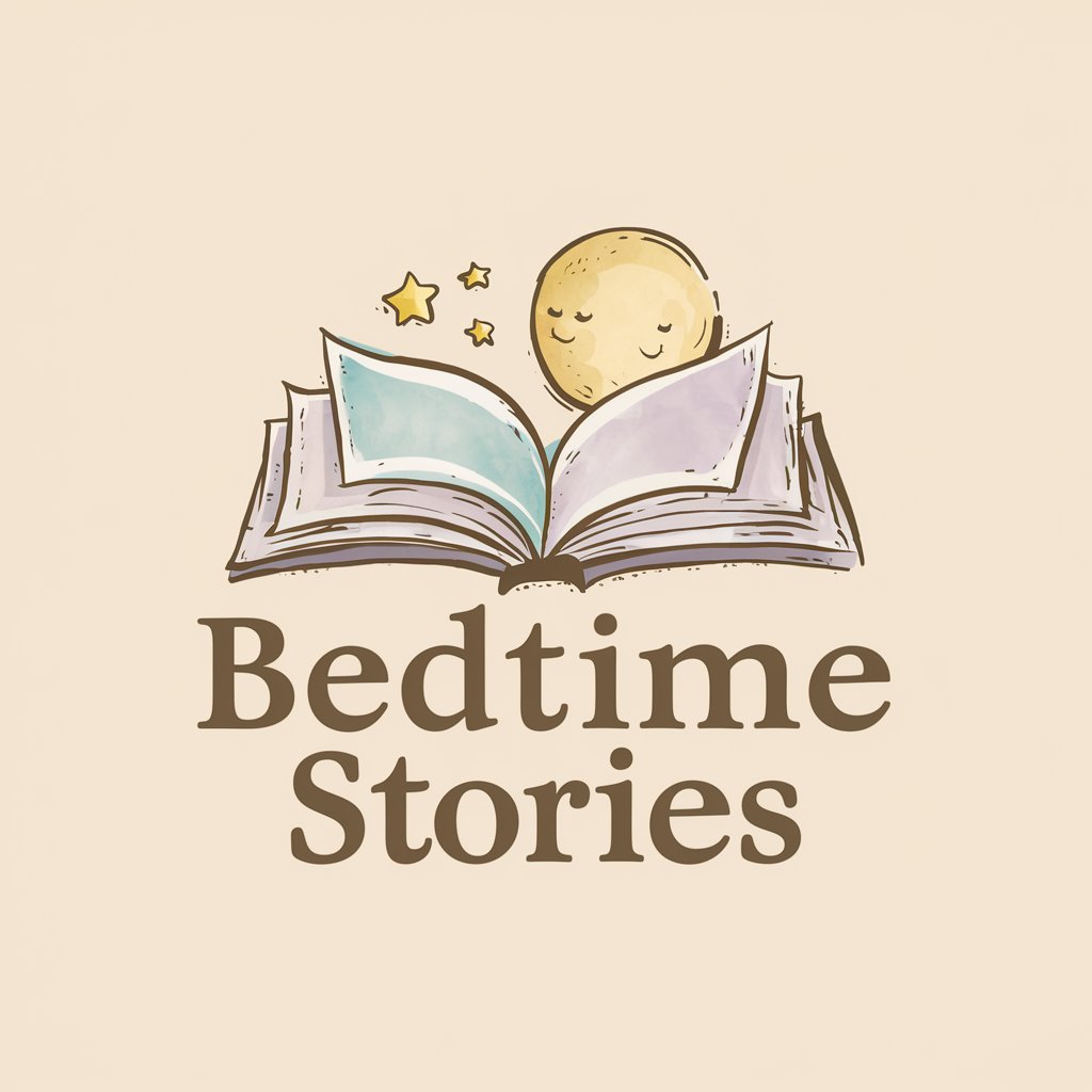 Bedtime Stories in GPT Store