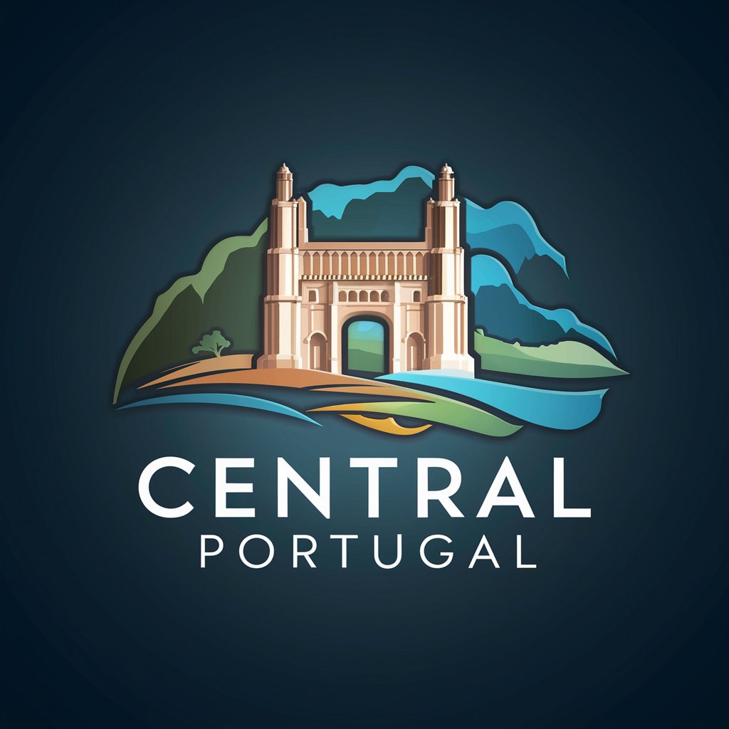 Center of Portugal in GPT Store