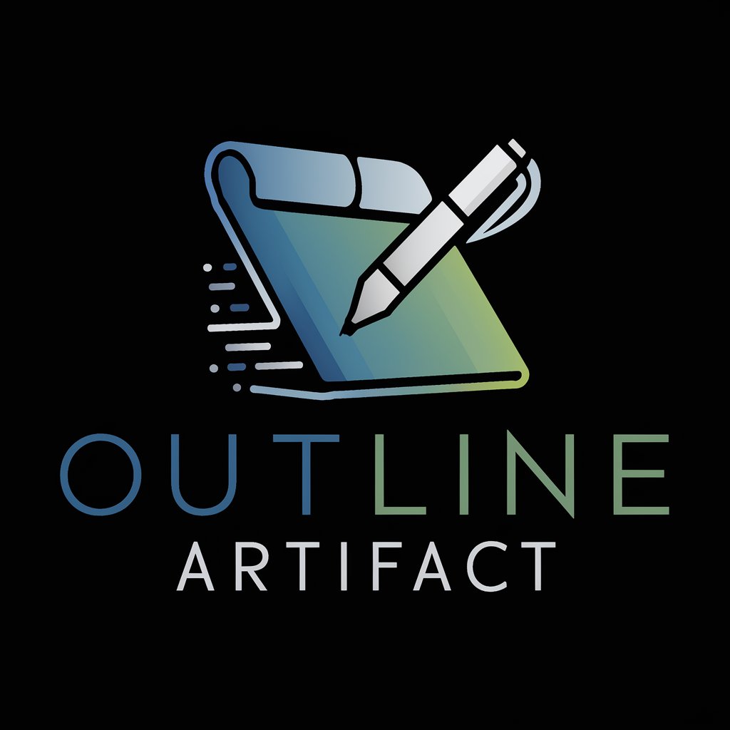 PPT outline artifact