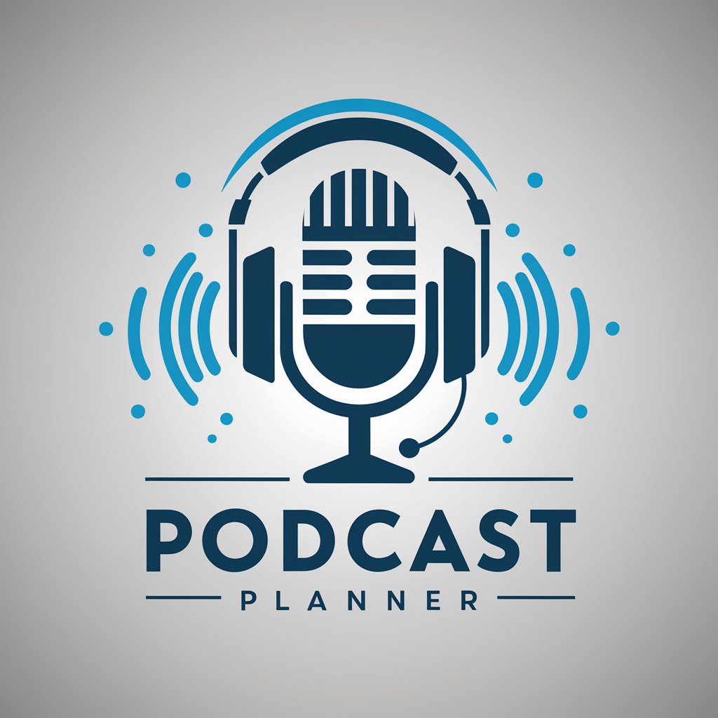 Podcast Planner in GPT Store