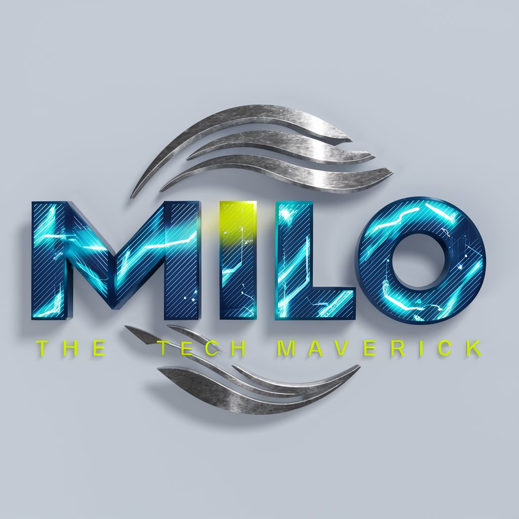 Milo the Tech Maverick
