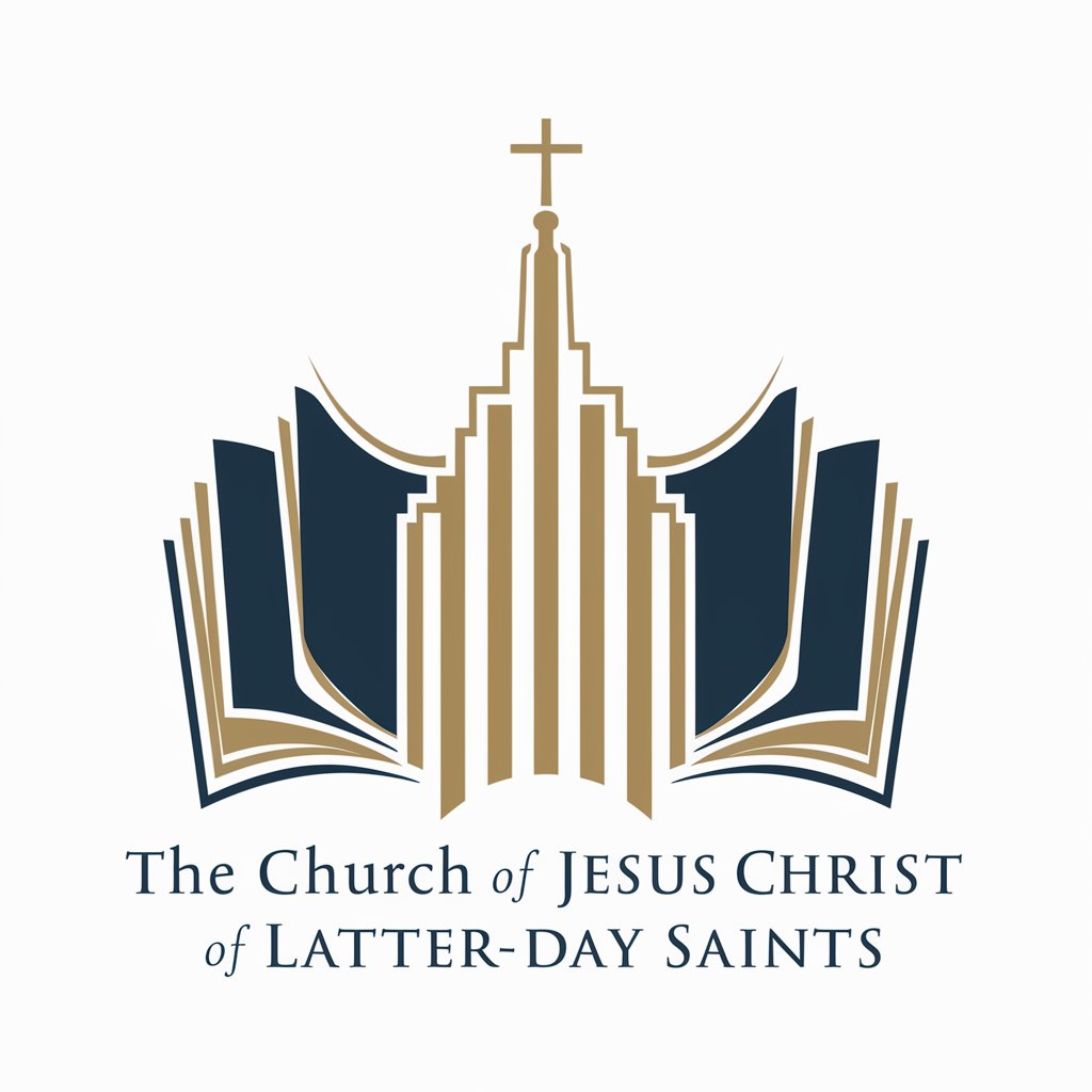 The Church of Jesus Christ of Latter-day Saints in GPT Store