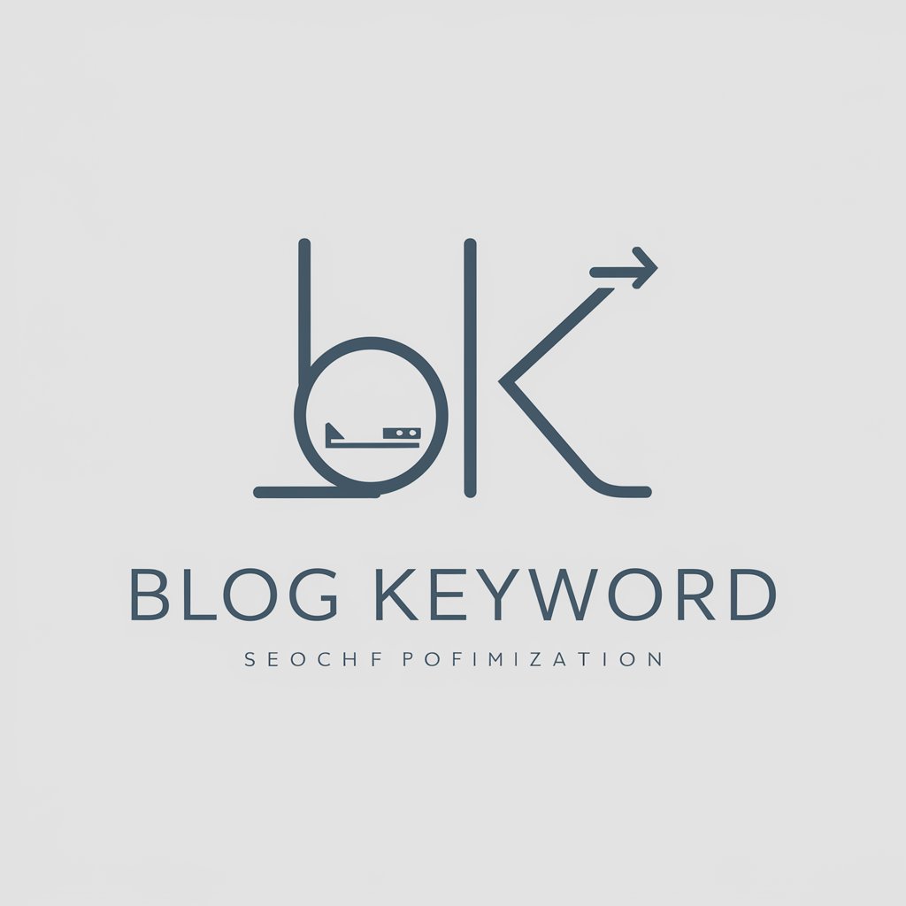 BLOG KEYWORD in GPT Store