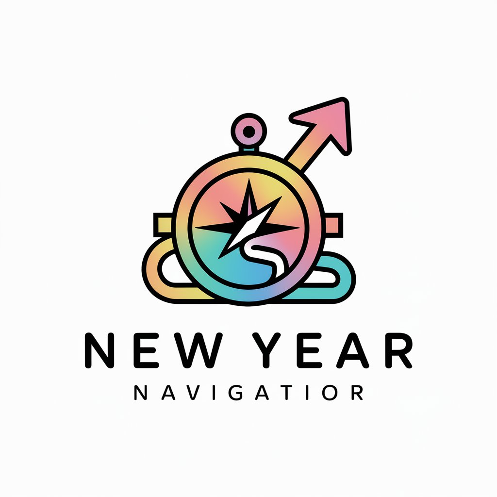 New Year Navigator in GPT Store