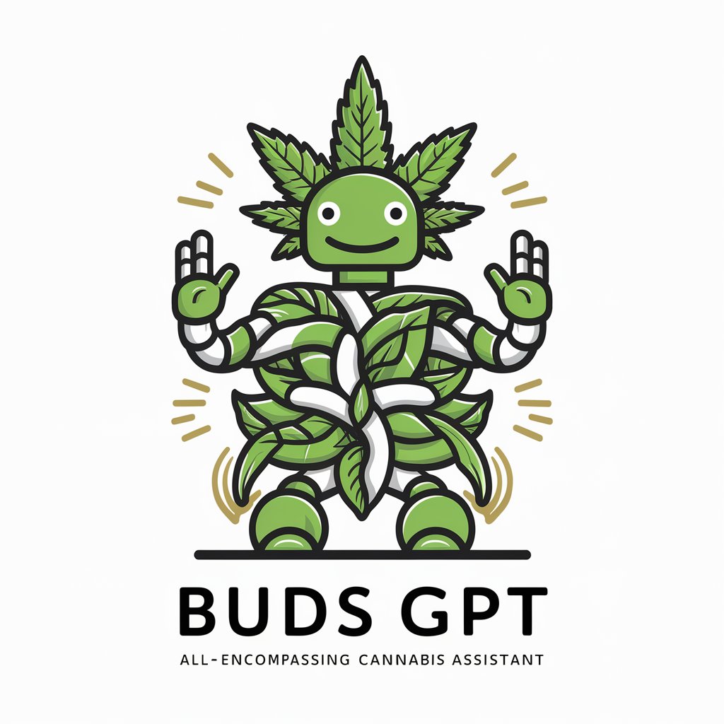 Talk to Buds GPT