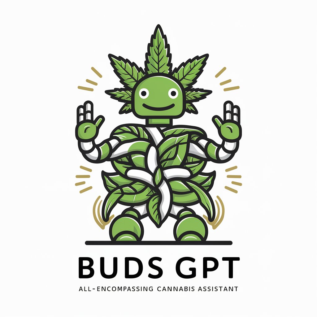 Talk to Buds GPT in GPT Store