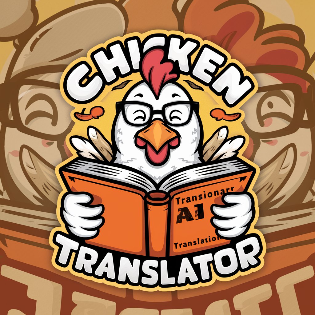 Chicken Translator