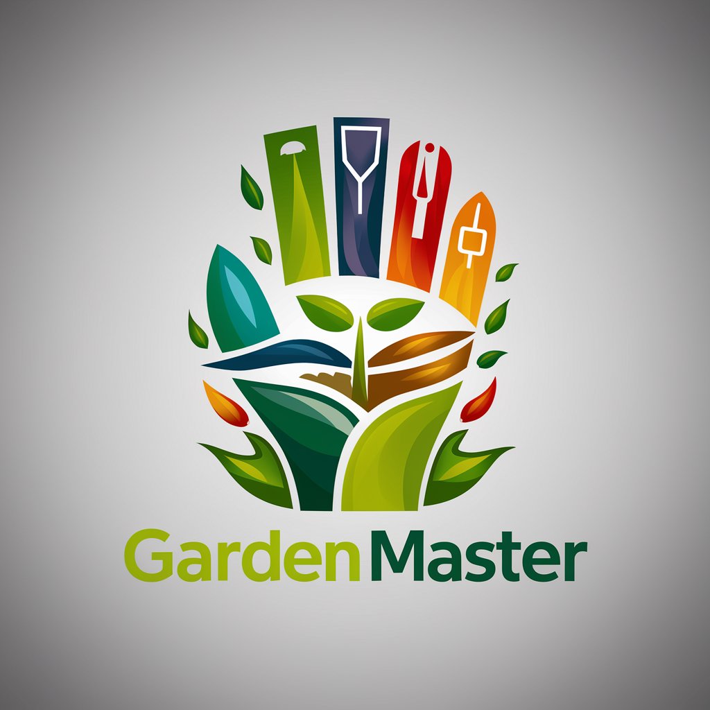 Garden Master in GPT Store