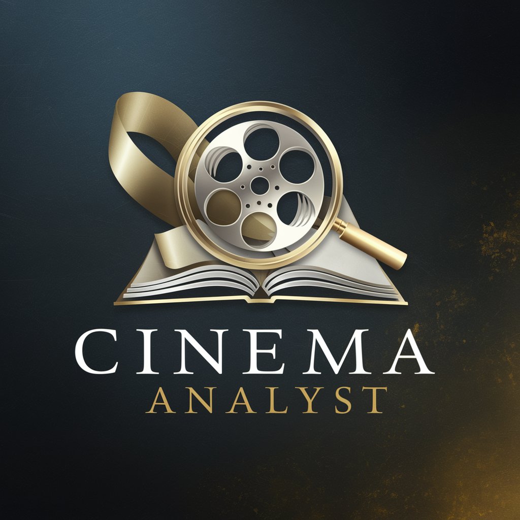 Cinema Analyst in GPT Store