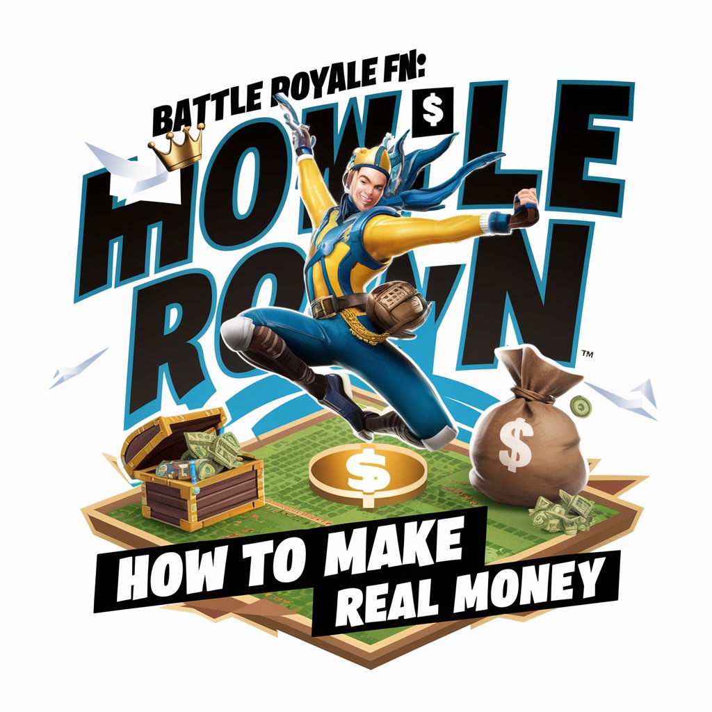 Battle Royale FN: How to Make Real Money