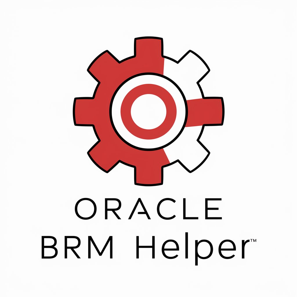 Oracle BRM Helper