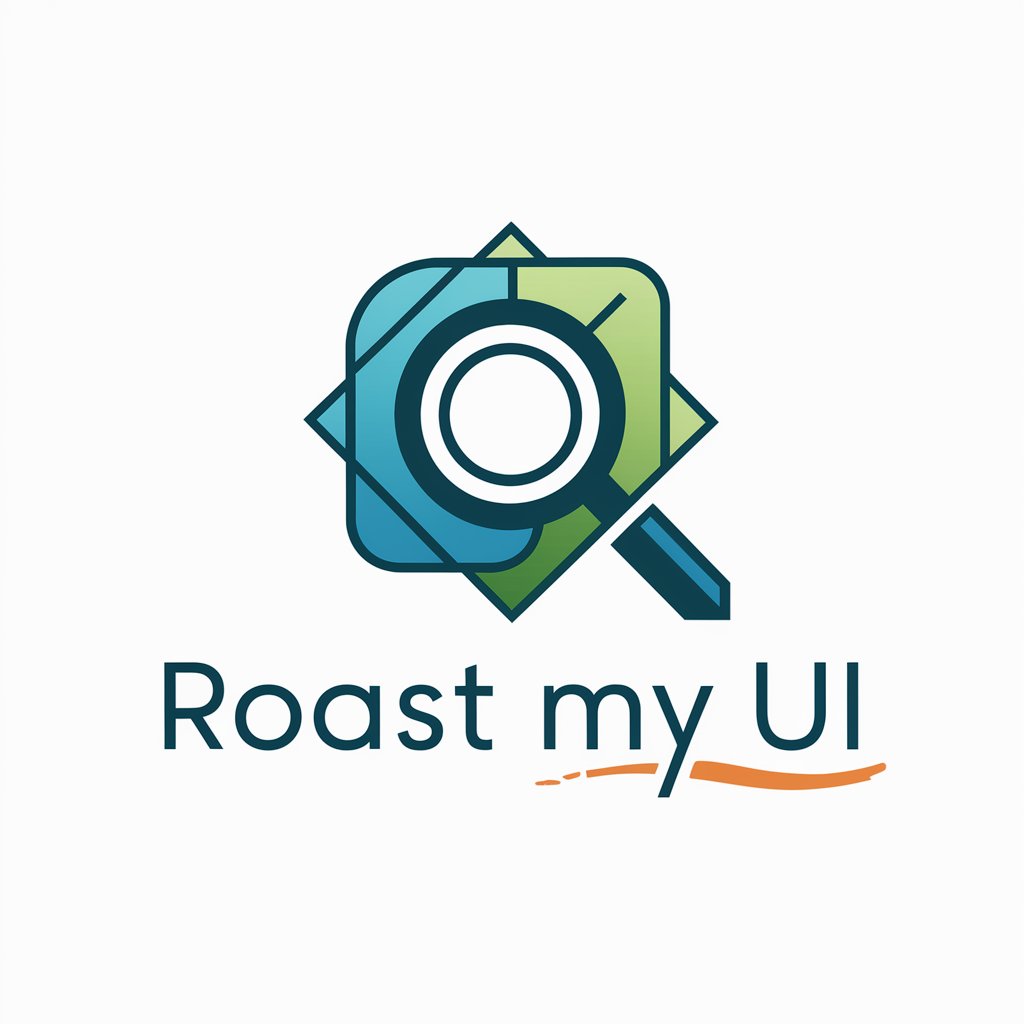 Roast My UI in GPT Store