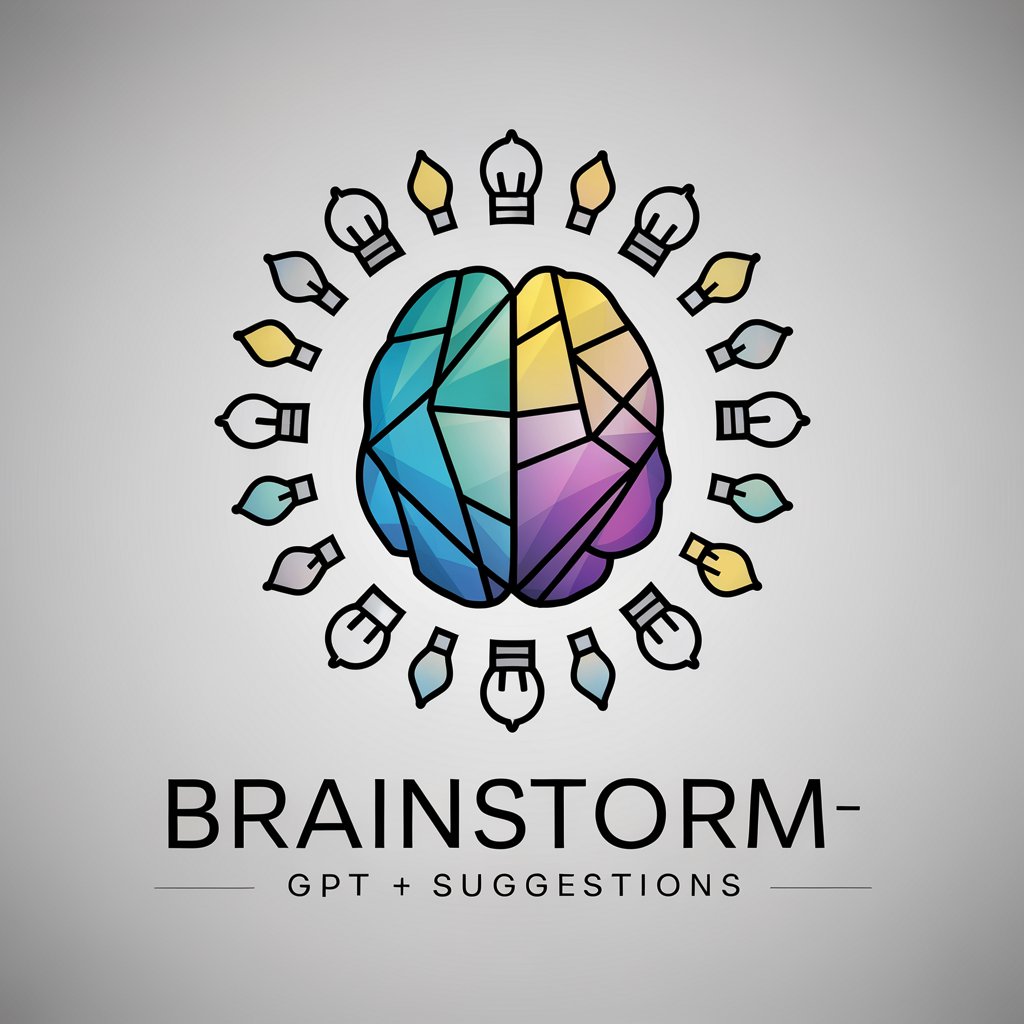 Brainstorm GPT + Suggestions