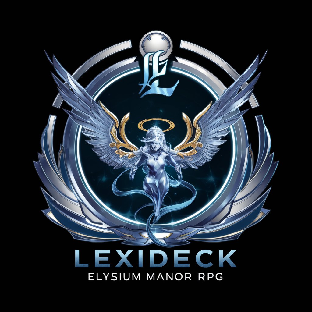 Lexideck Elysium Manor RPG