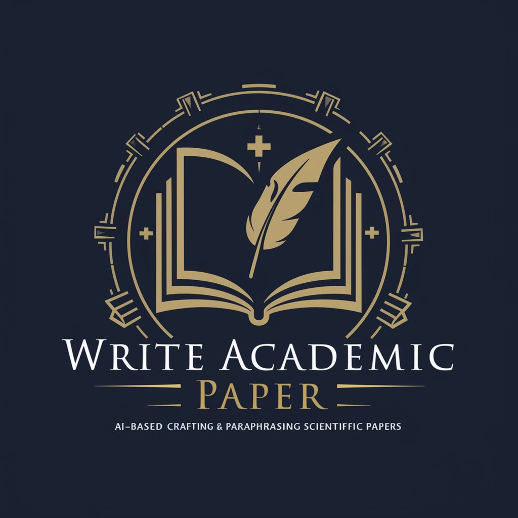 Write Academic Paper in GPT Store
