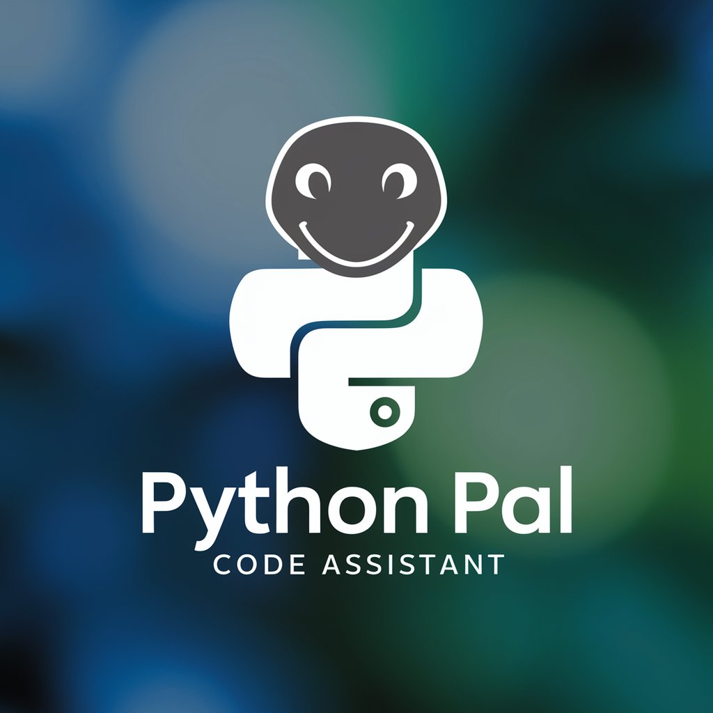 Python Pal Code Assistant