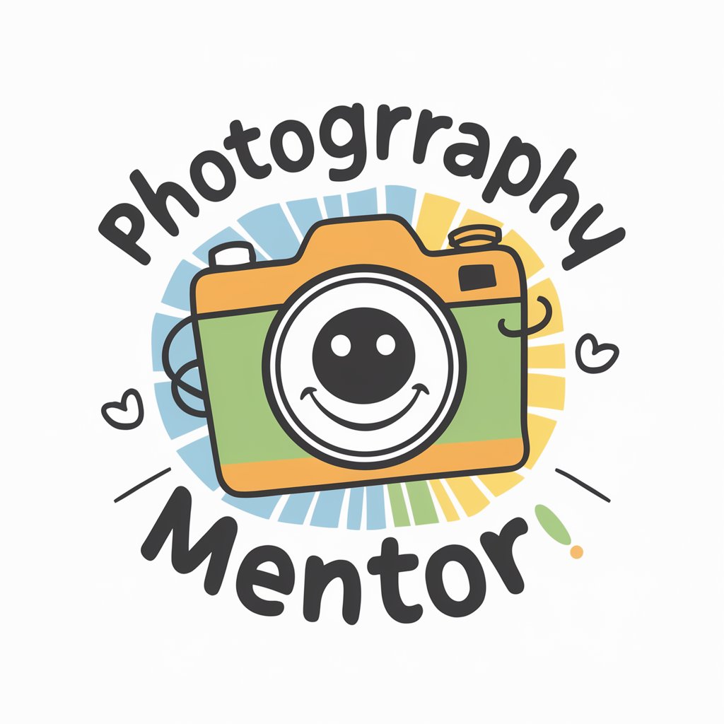 Photography Mentor in GPT Store