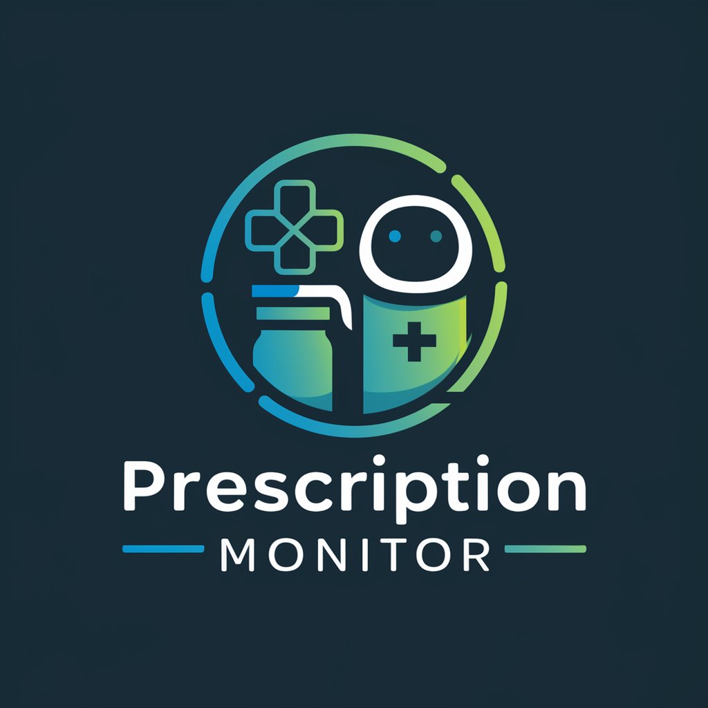 Prescription Monitor in GPT Store