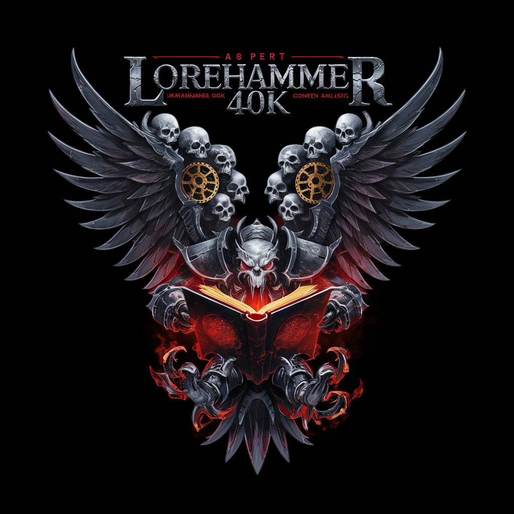 Lorehammer 40K