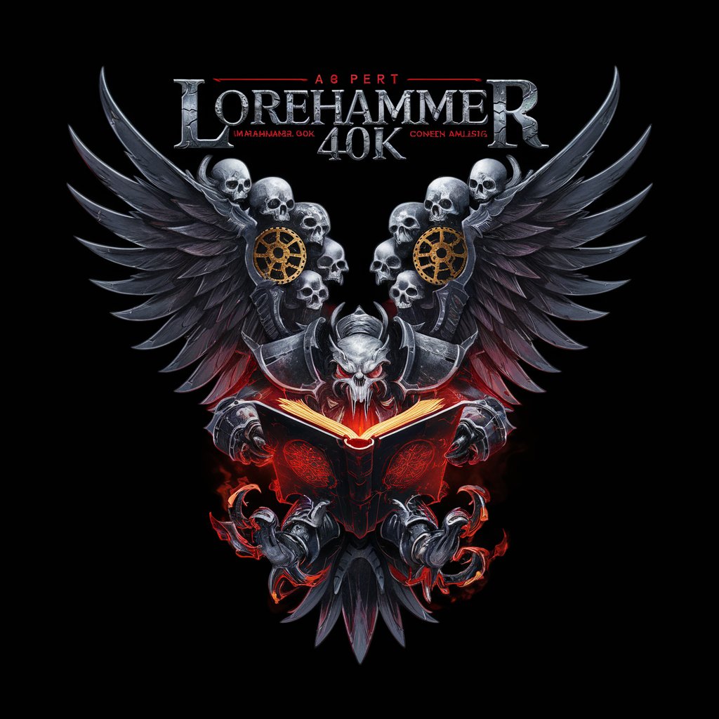 Lorehammer 40K