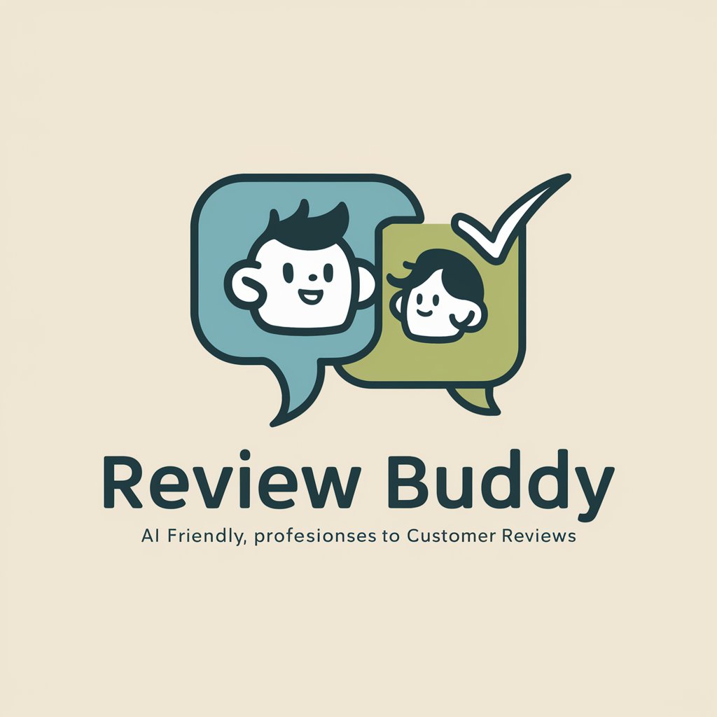 Review Buddy in GPT Store