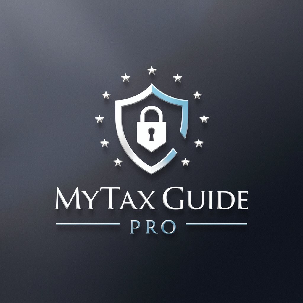 myTax Guide Professor in GPT Store