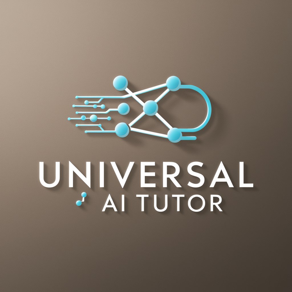 Universal AI Tutor