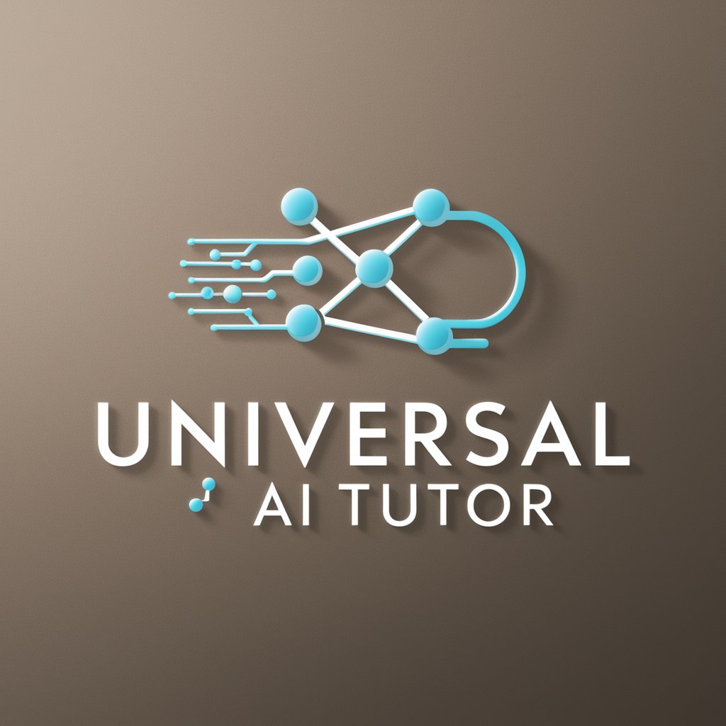 Universal AI Tutor in GPT Store