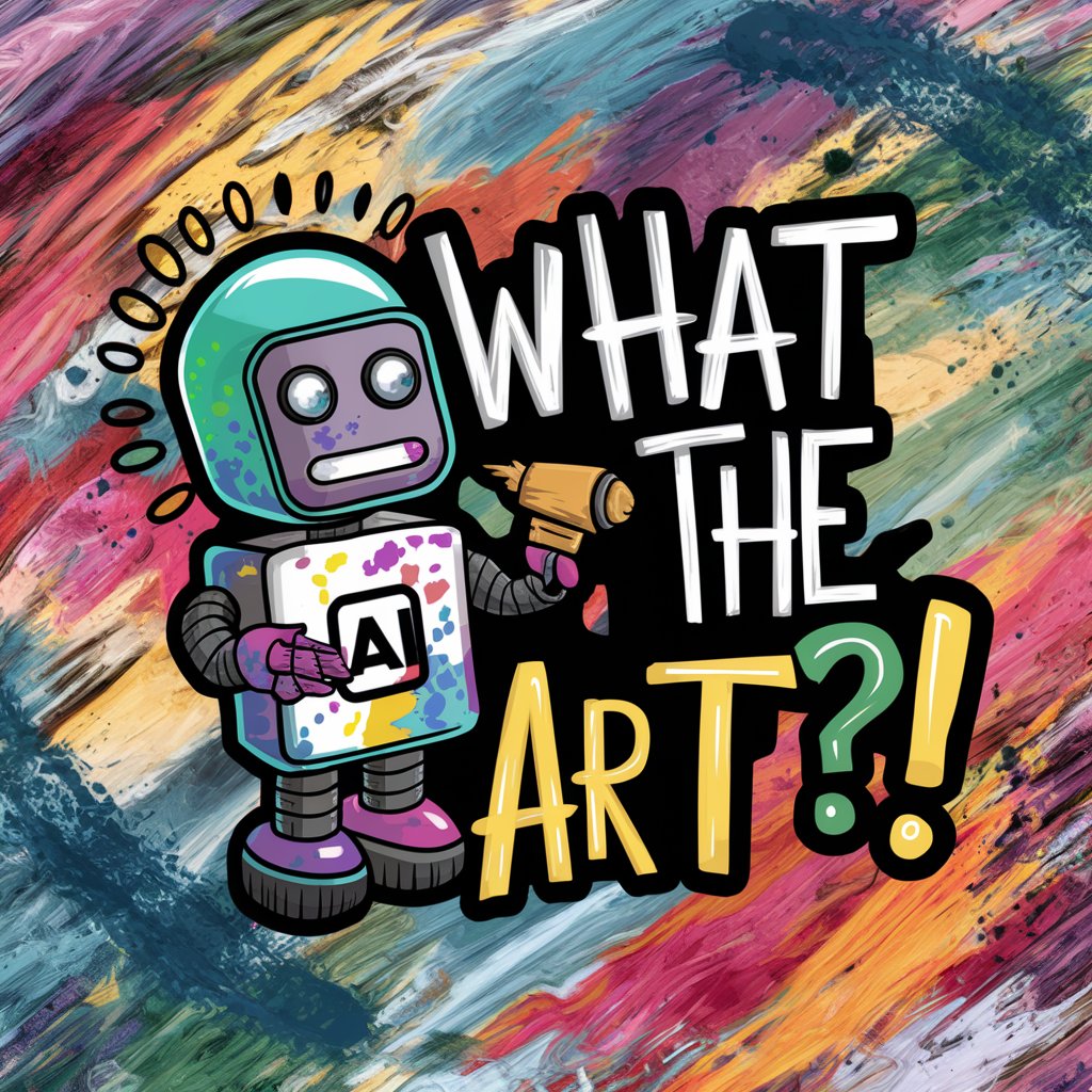 What the Art?!