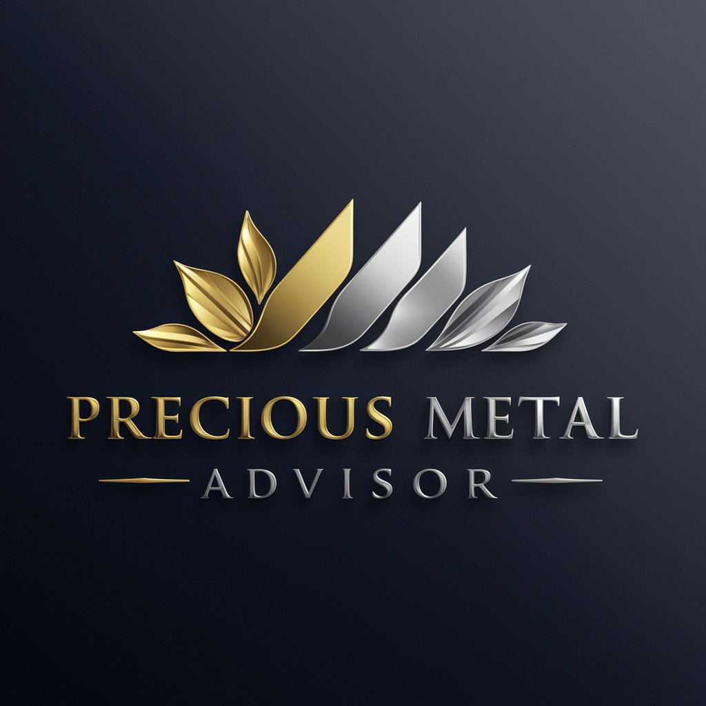 Precious Metal Advisor in GPT Store