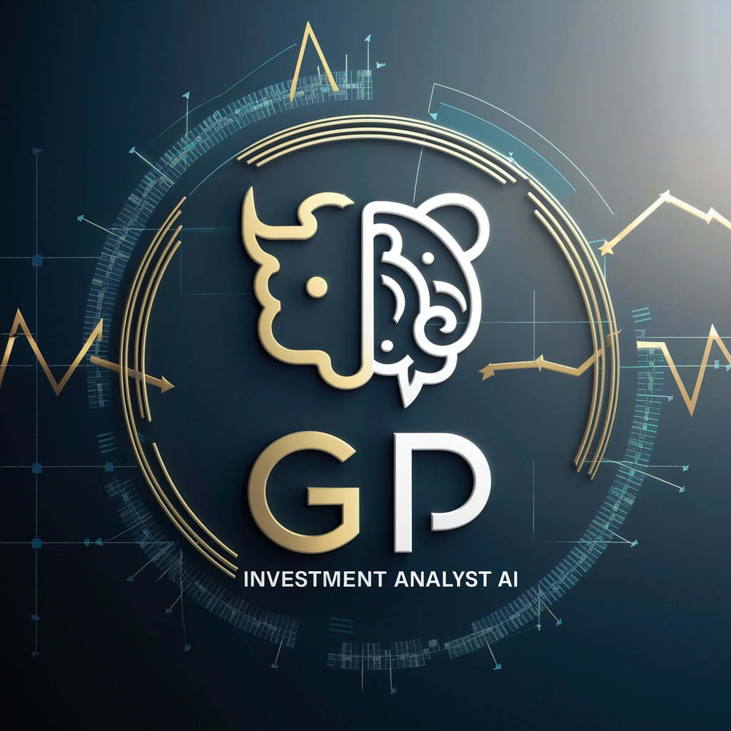 Investment Analyst in GPT Store