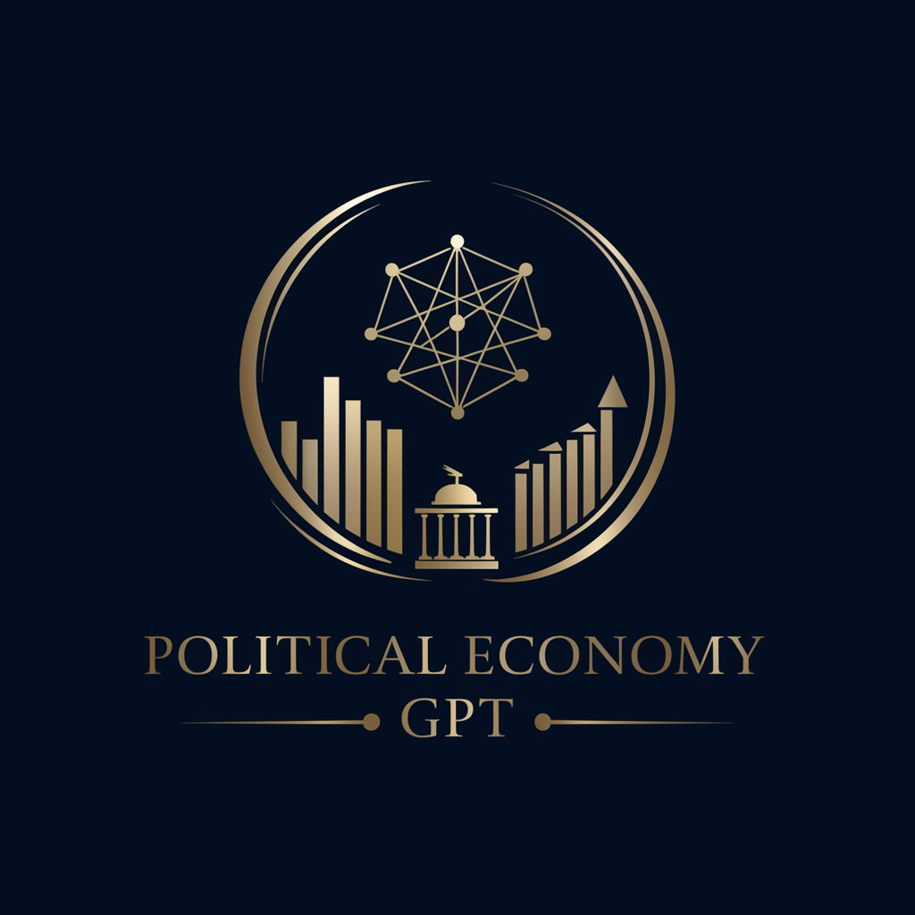 Political Economy in GPT Store