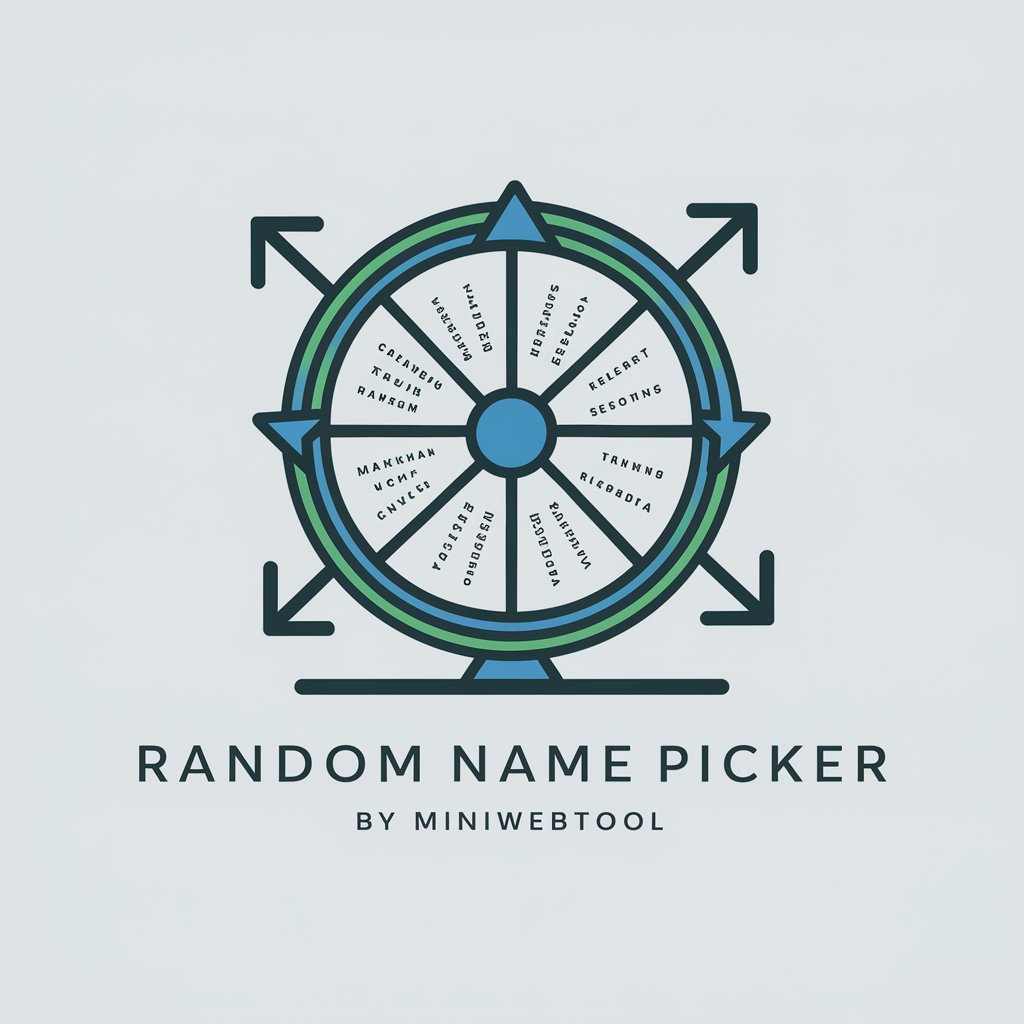 Random Name Picker in GPT Store