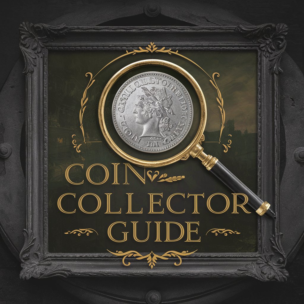 Coin Collector Guide in GPT Store